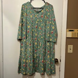 Dress - very lightweight